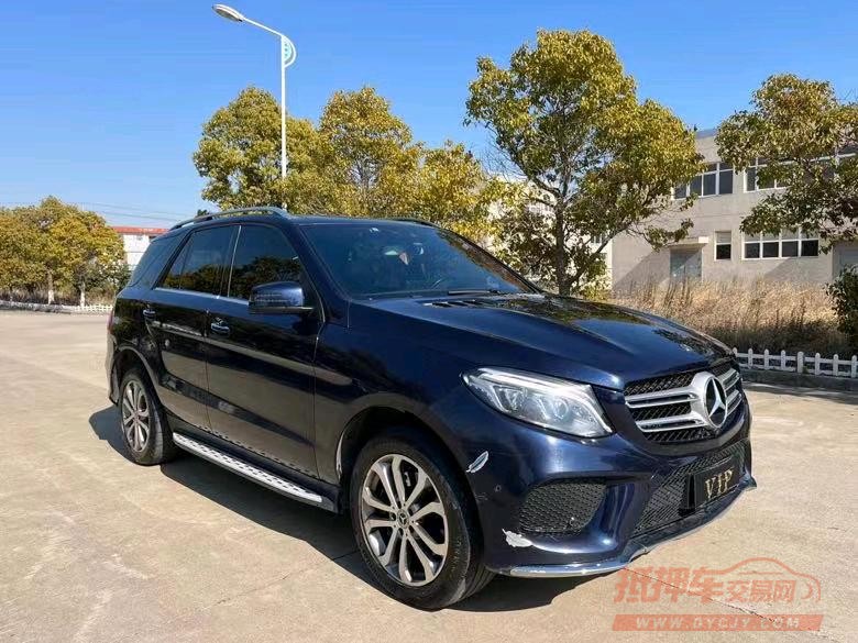 盐城18年奔驰GLE2