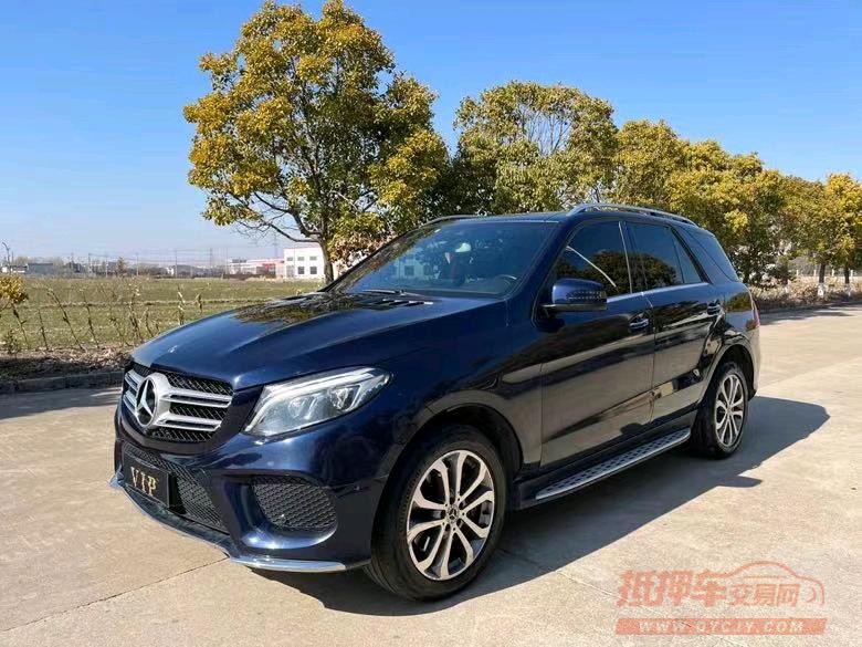 盐城18年奔驰GLE3