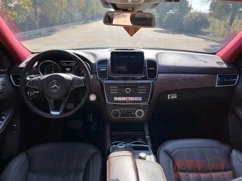 盐城18年奔驰GLE7