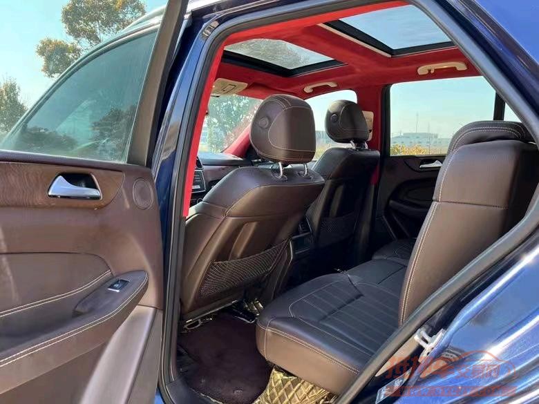 盐城18年奔驰GLE5