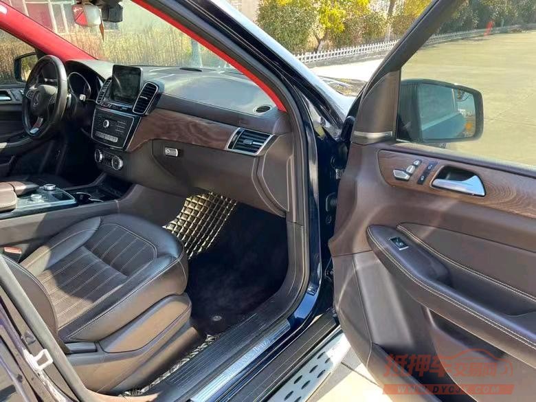 盐城18年奔驰GLE6