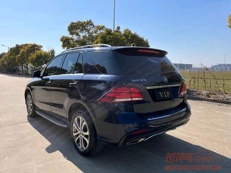 盐城18年奔驰GLE9