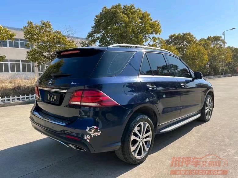 盐城18年奔驰GLE8