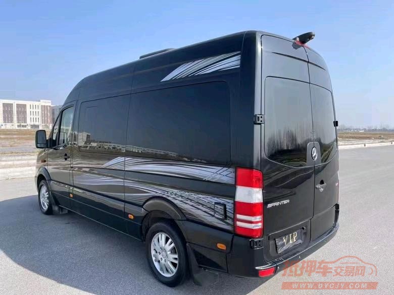 盐城15年奔驰斯宾特2