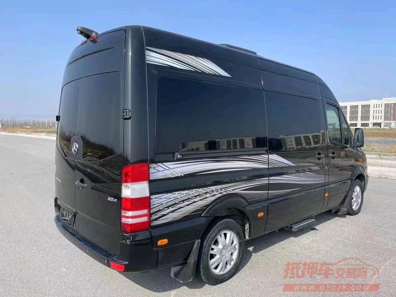 盐城15年奔驰斯宾特1