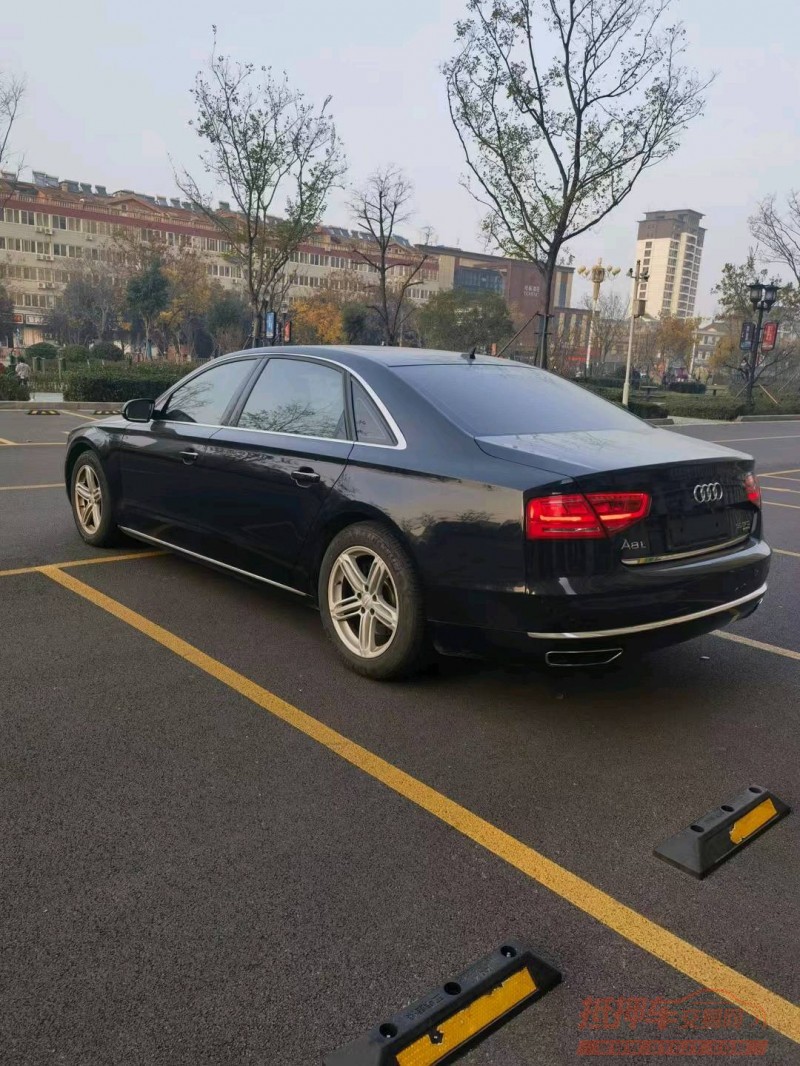 枣庄12年奥迪A8L2