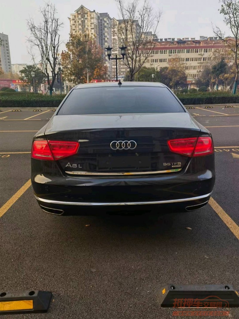 枣庄12年奥迪A8L8