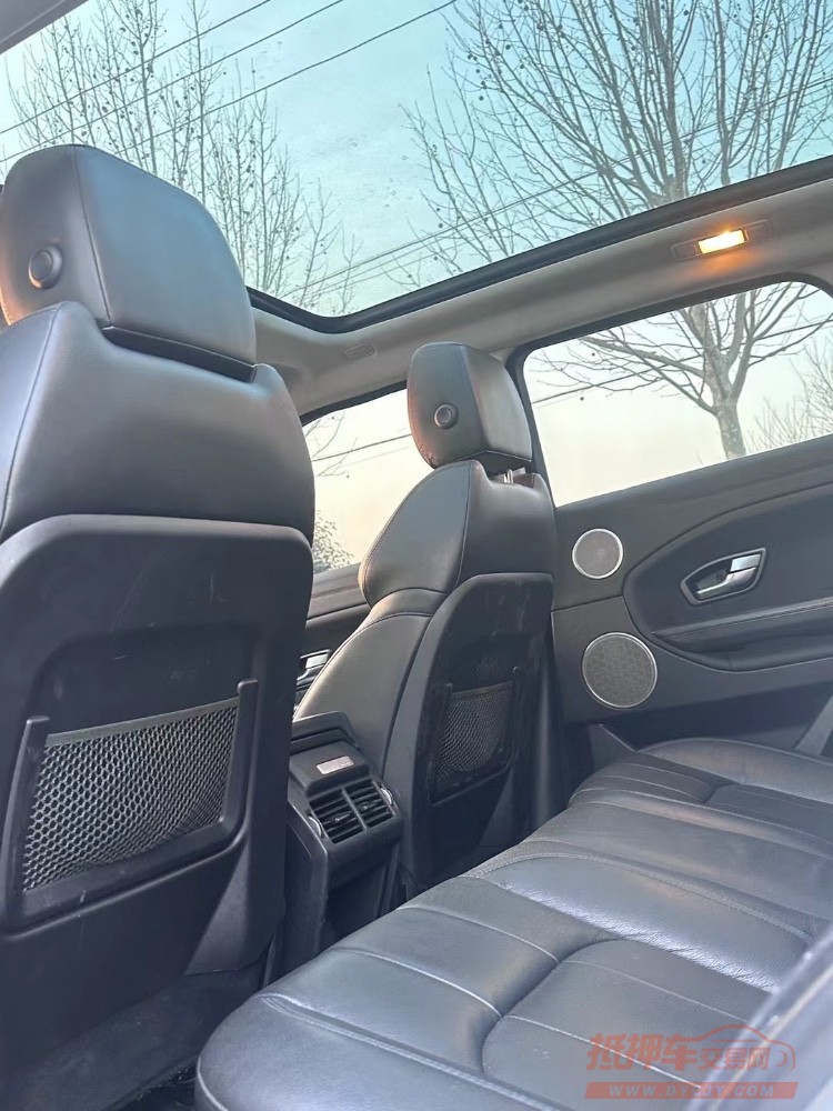 徐州17年路虎发现神行(进口)9