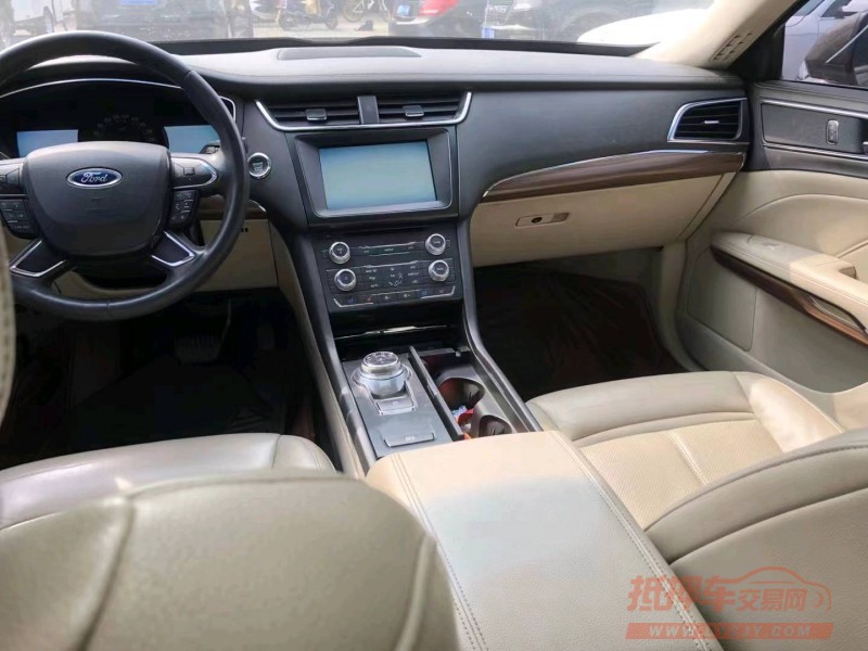 北京16年福特金牛座6