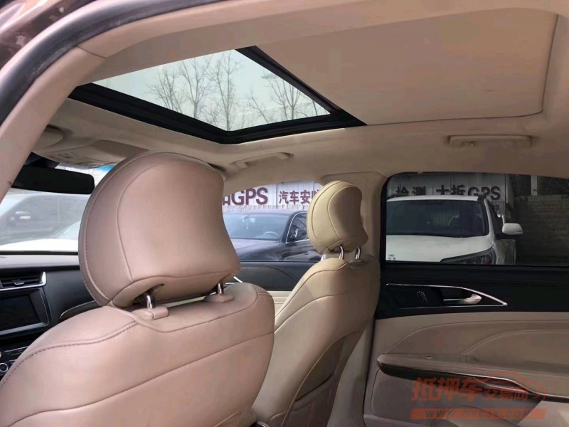 北京16年福特金牛座5