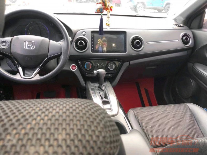 北京17年本田XRV2