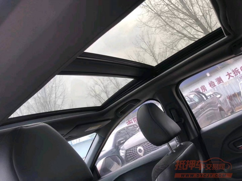 北京17年本田XRV5