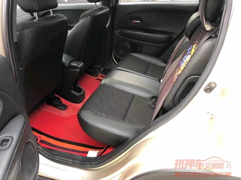 北京17年本田XRV4