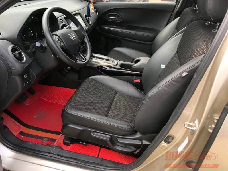 北京17年本田XRV6