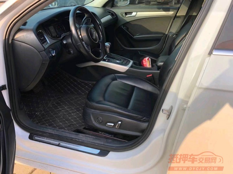 北京14年奥迪A4L3