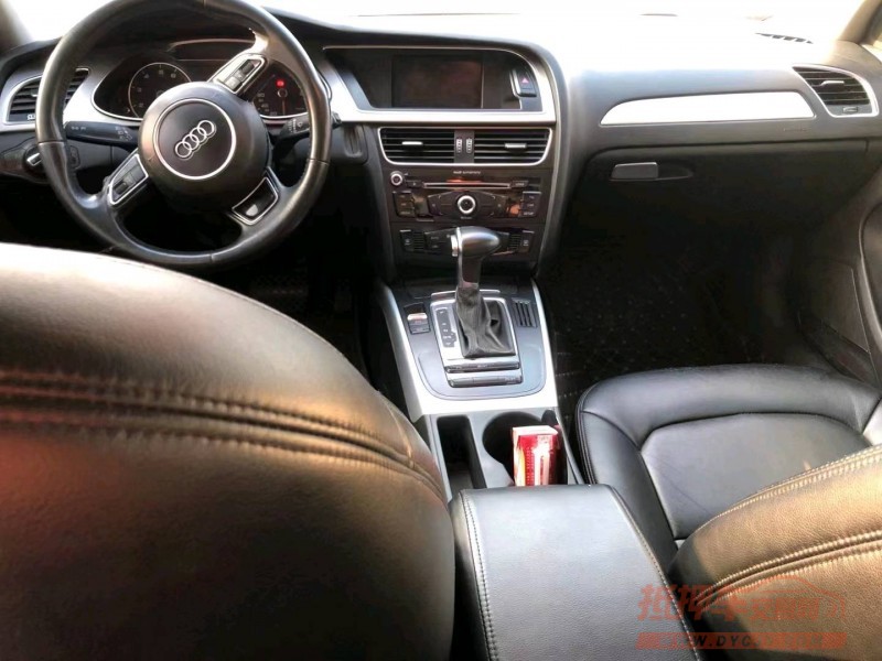 北京14年奥迪A4L6