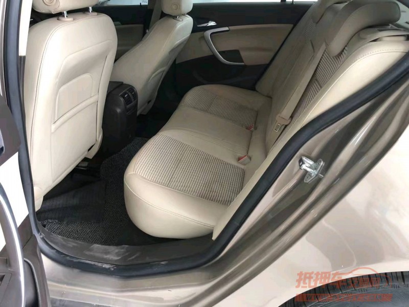 北京17年别克君威6