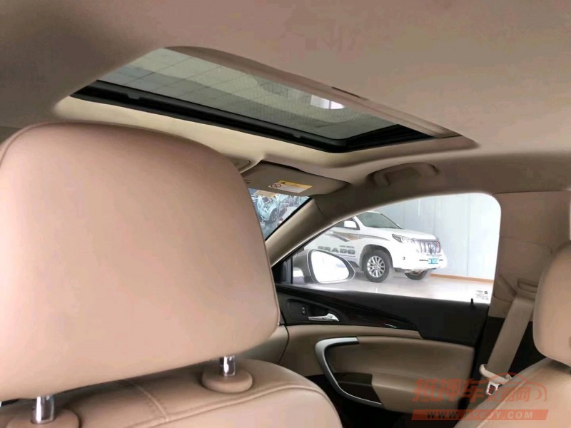 北京17年别克君威7