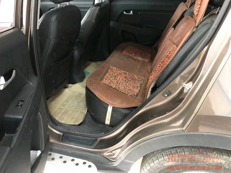 北京14年起亚智跑2