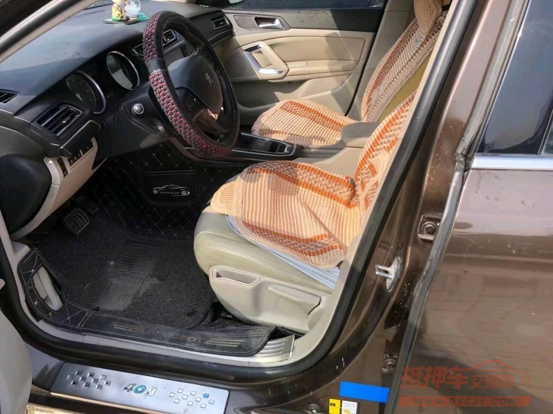 北京15年标致4082