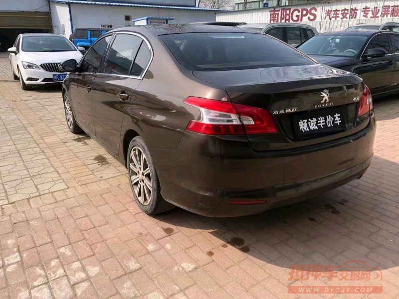 北京15年标致4084