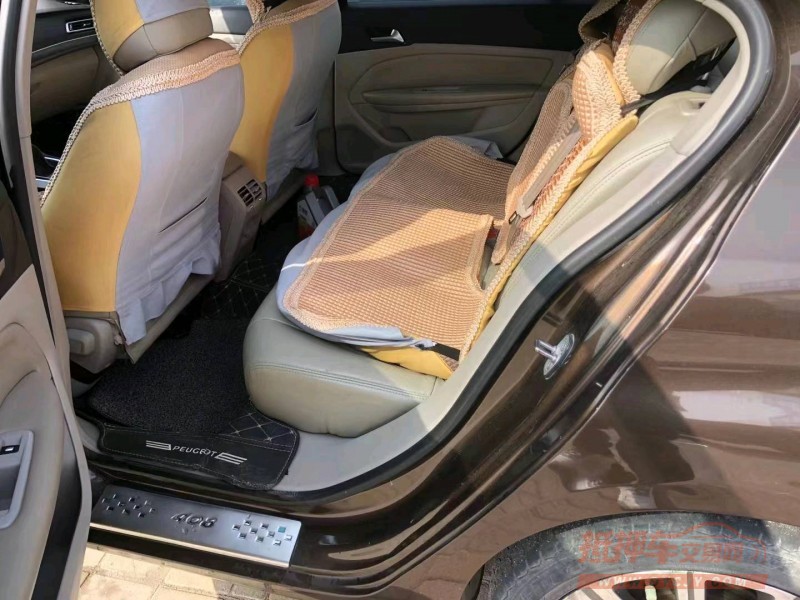 北京15年标致4083