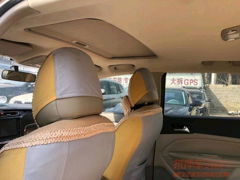 北京15年标致4085