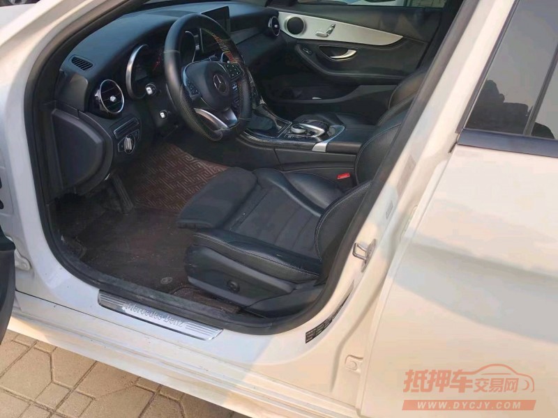 北京16年奔驰C5