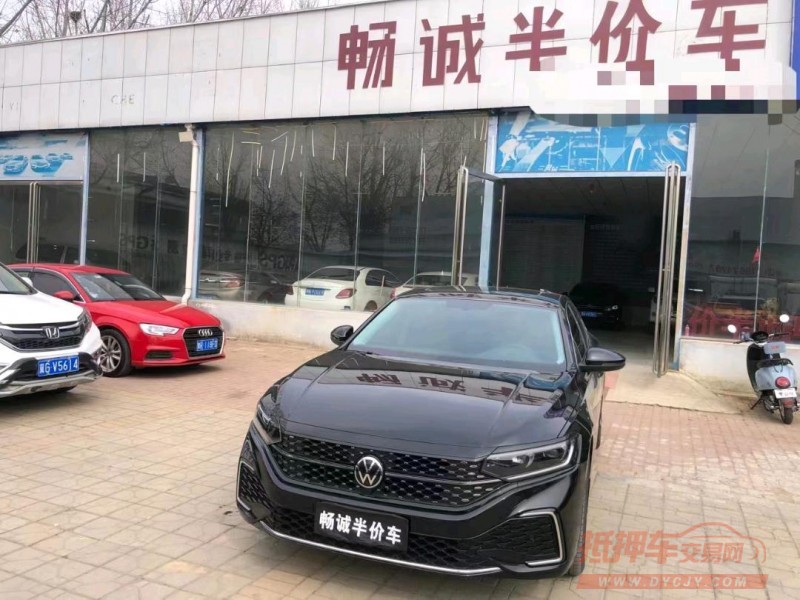 北京20年大众帕萨特1