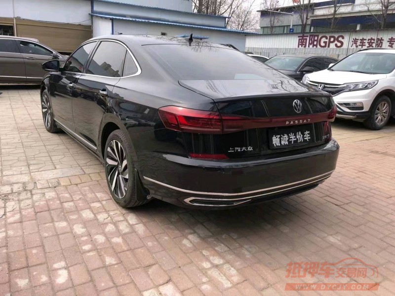 北京20年大众帕萨特3