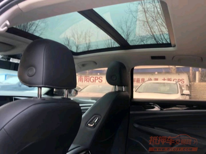 北京20年大众帕萨特4