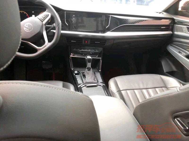 北京20年大众帕萨特5