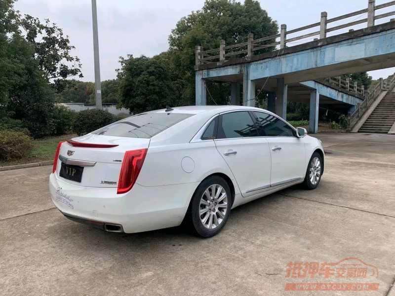 徐州13年凯迪拉克XTS8
