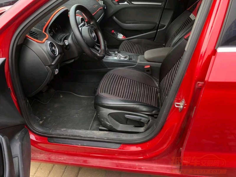 北京18年奥迪A32