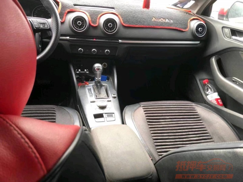 北京18年奥迪A33