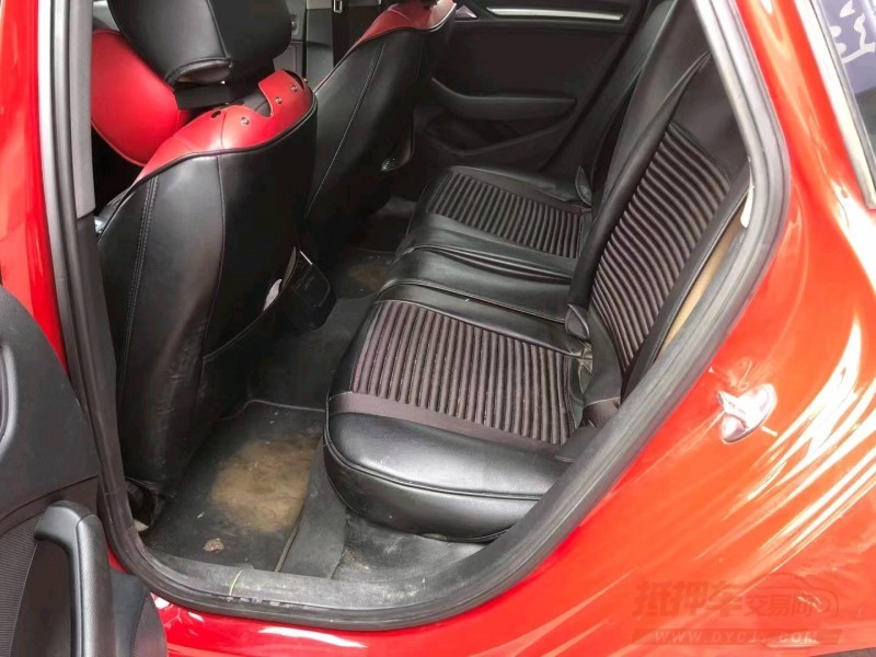 北京18年奥迪A35