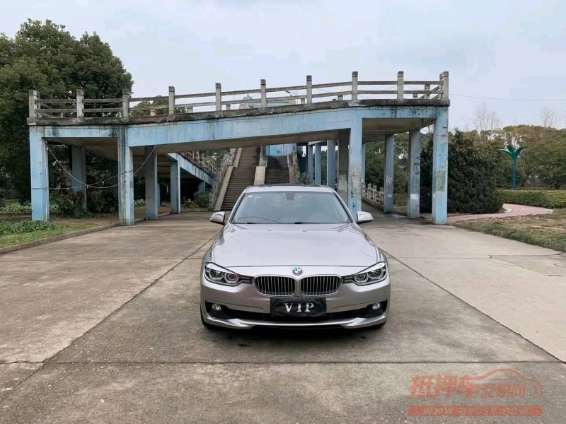 苏州19年宝马3系9