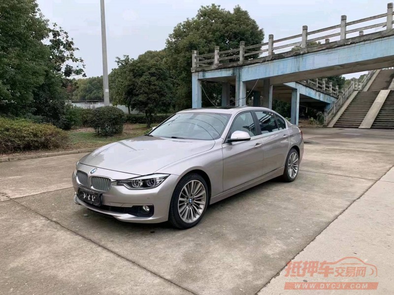 苏州19年宝马3系7