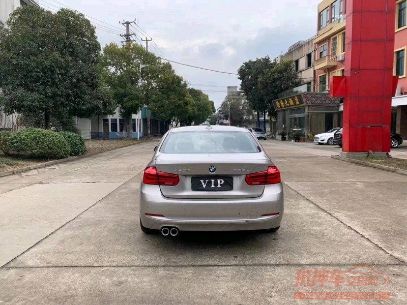苏州19年宝马3系1