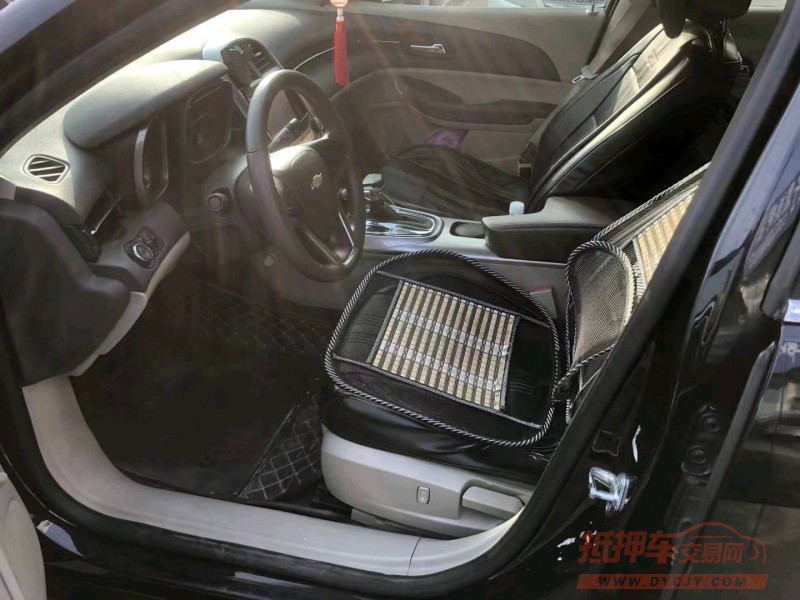 北京15年雪佛兰迈锐宝2