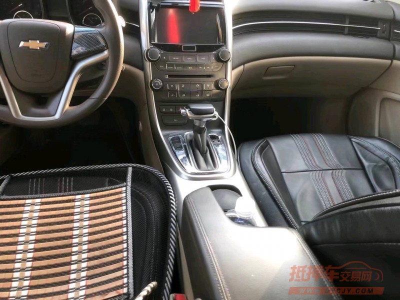 北京15年雪佛兰迈锐宝6