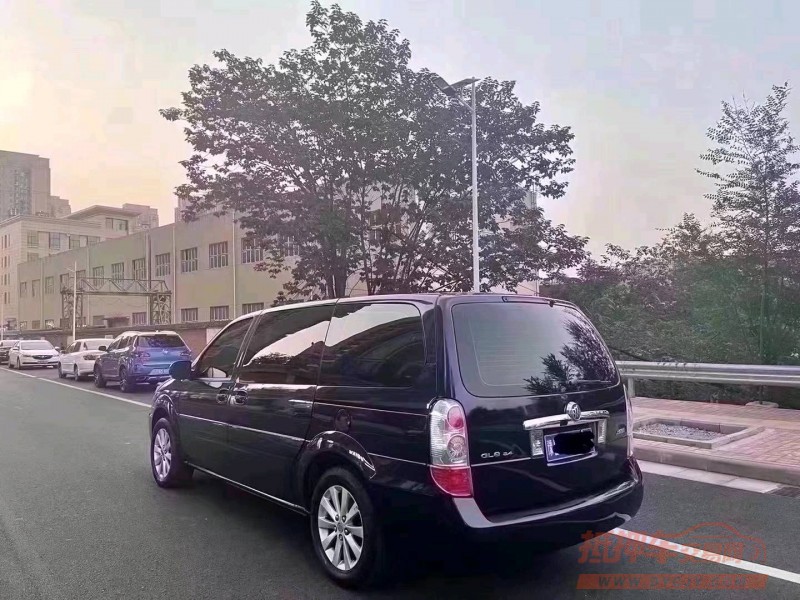 北京15年别克GL84