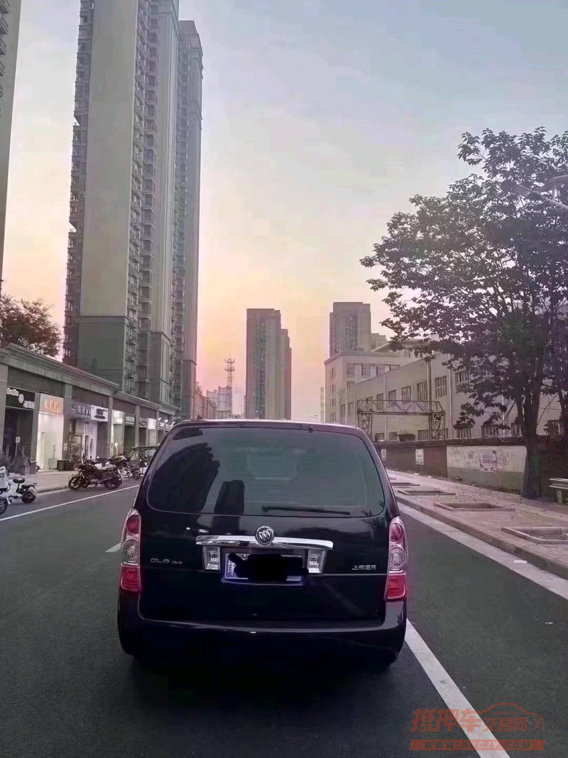 北京15年别克GL85