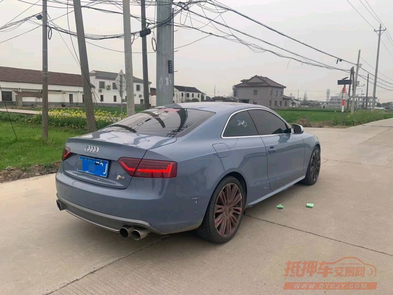 苏州14年奥迪A52