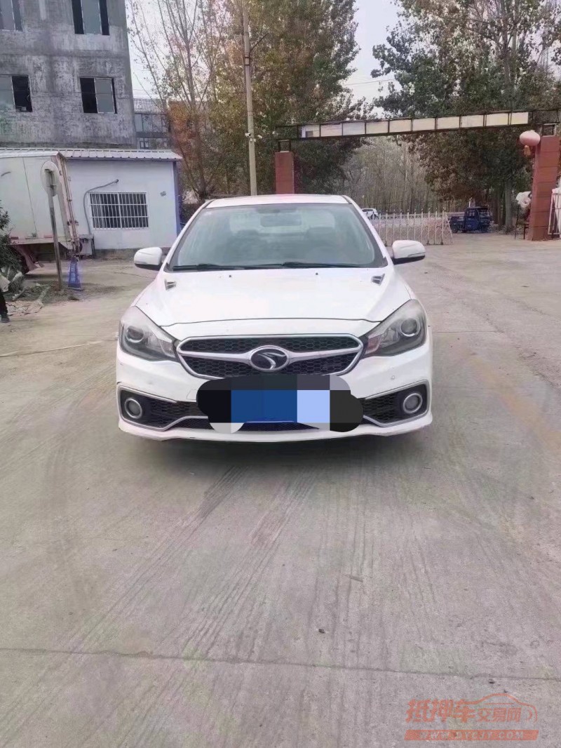 北京16年东南汽车V51