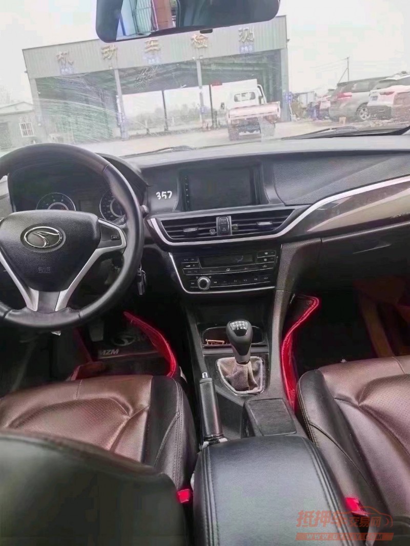 北京16年东南汽车V53