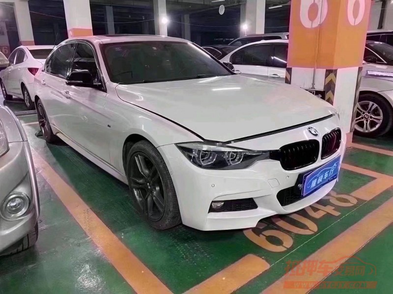 北京18年宝马3系1