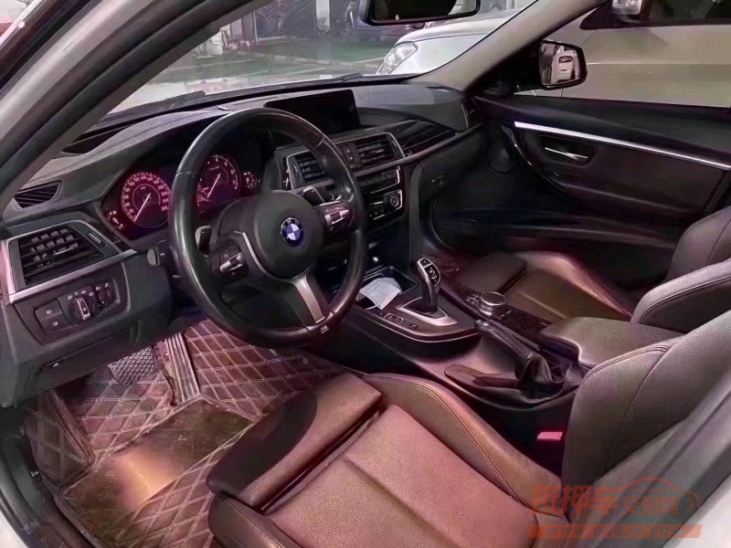 北京18年宝马3系4