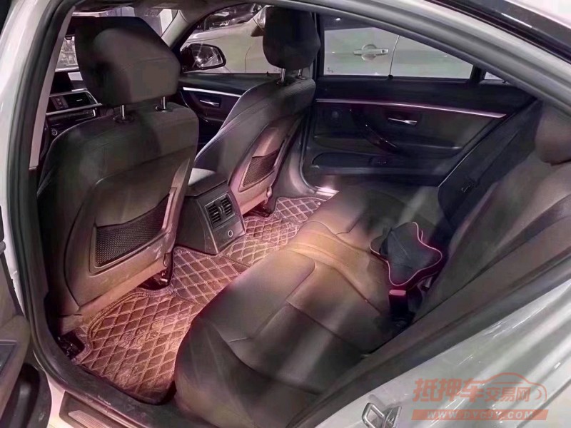北京18年宝马3系5