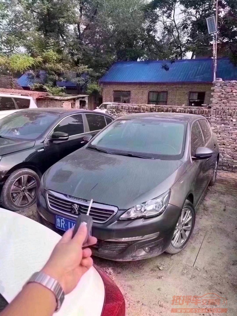 北京15年标致3083